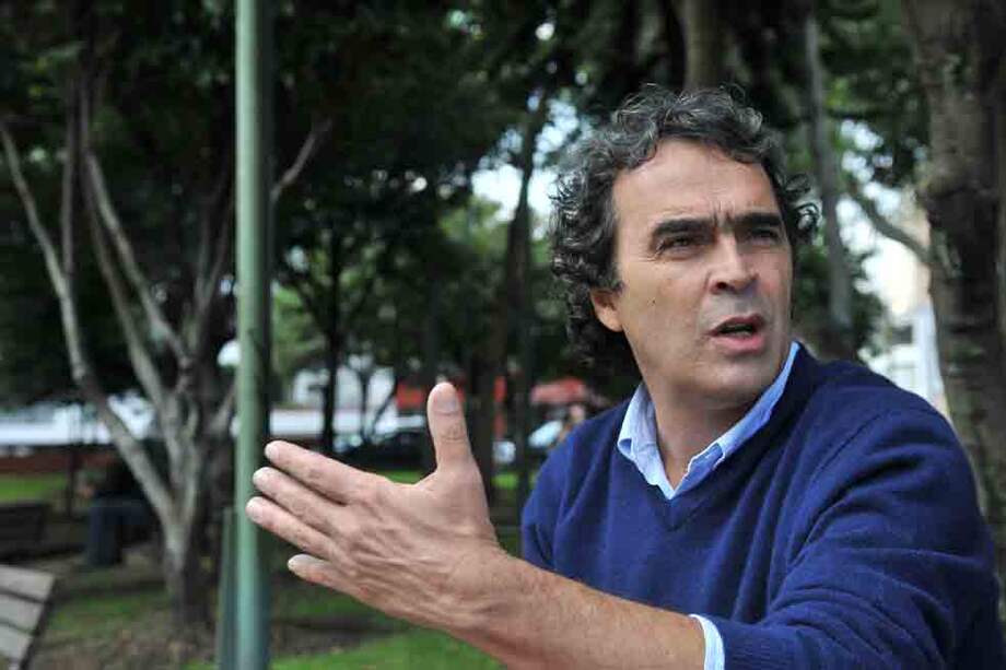 Sergio Fajardo, gobernador de Antioquia. / Archivo
