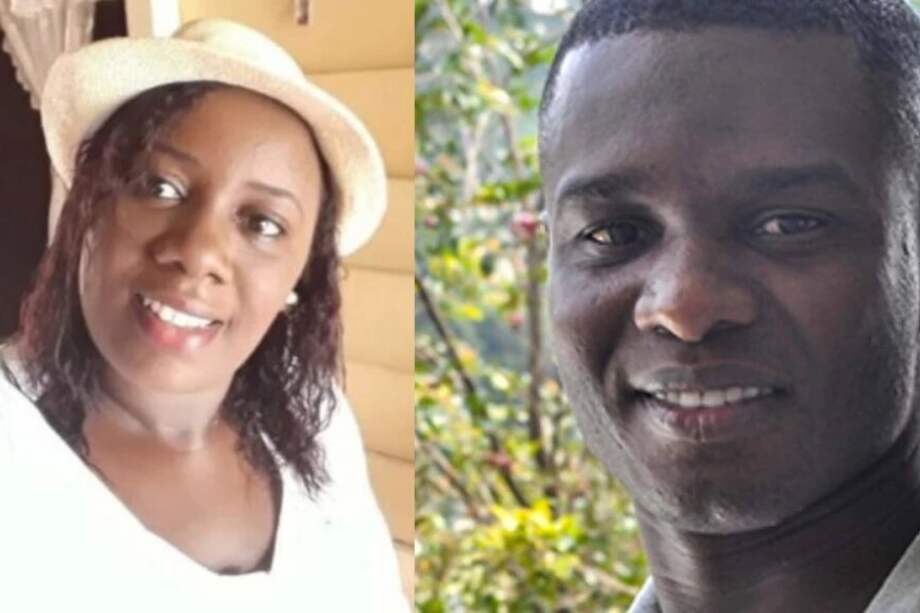 Diana Hurtado y Ménderson Mosquera habían recibido amenazas contra su vida en el pasado.