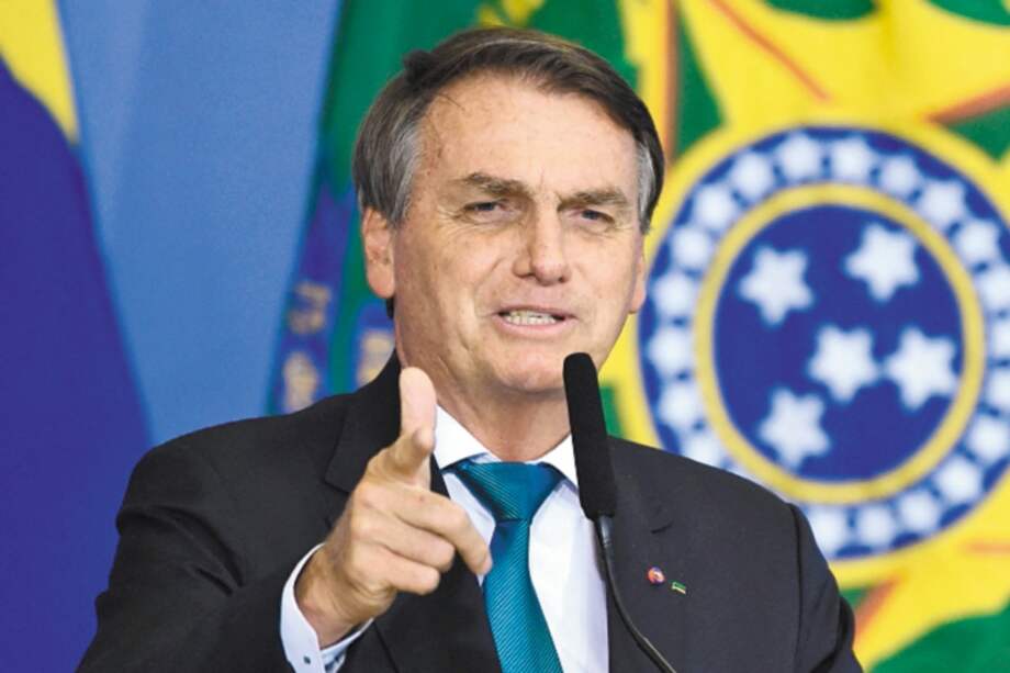 Aún no hay fecha definida para la salida de Bolsonaro del hospital.