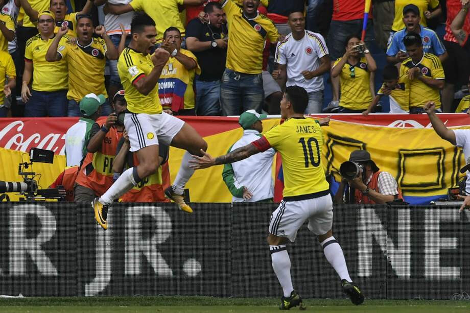 Colombia y Francia jugarán en el Stade de France ante 80.000 asistentes. / AFP
