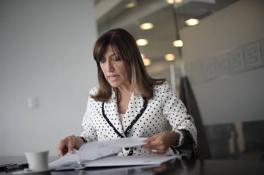 “Está haciendo carrera (la estrategia de) desprestigiar a los fiscales y decirle a la prensa que todos los testimonios son falsos”, dice Zamora. / El Espectador.