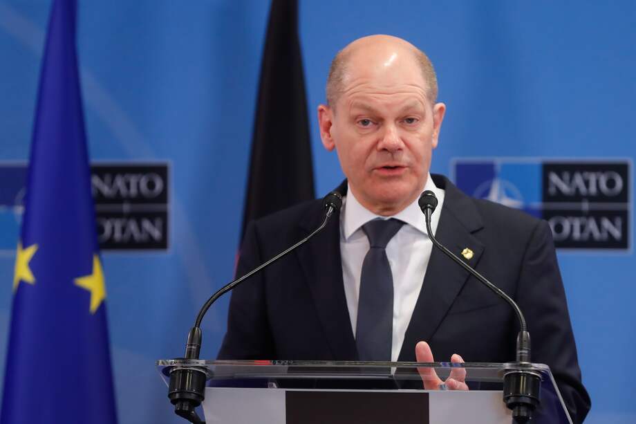 Dejar de utilizar la energía rusa “de un día para otro supondría hundir a nuestro país y a toda Europa en una recesión”, dijo el canciller alemán, Olaf Scholz, en el Consejo Europeo, reunido en Bruselas.