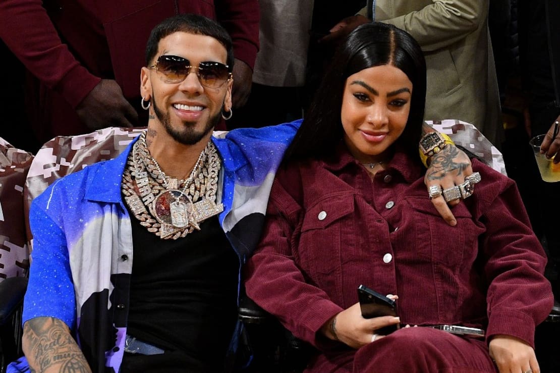 Video de Anuel con su hija Cattleya desata críticas: “ella no lo quiere”