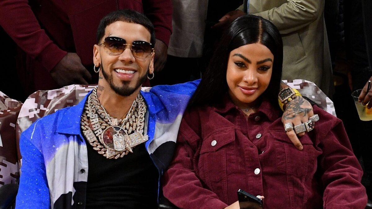 Yailin reveló la verdadera razón por la que Anuel no ve a su hija Cattleya