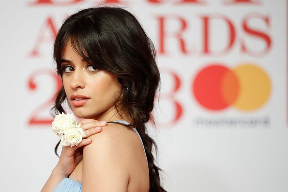 Camila Cabello. / AFP