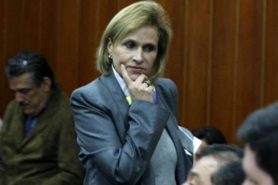 "Está suspendida toda función de control sobre la Contralora General": Fiscal