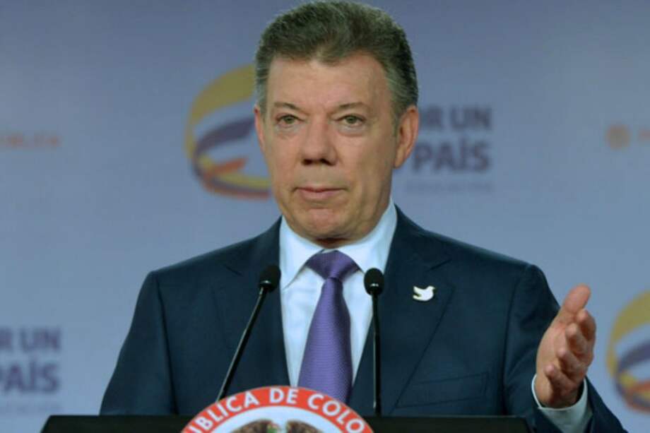 Es una gran noticia para la región y para el mundo: Santos