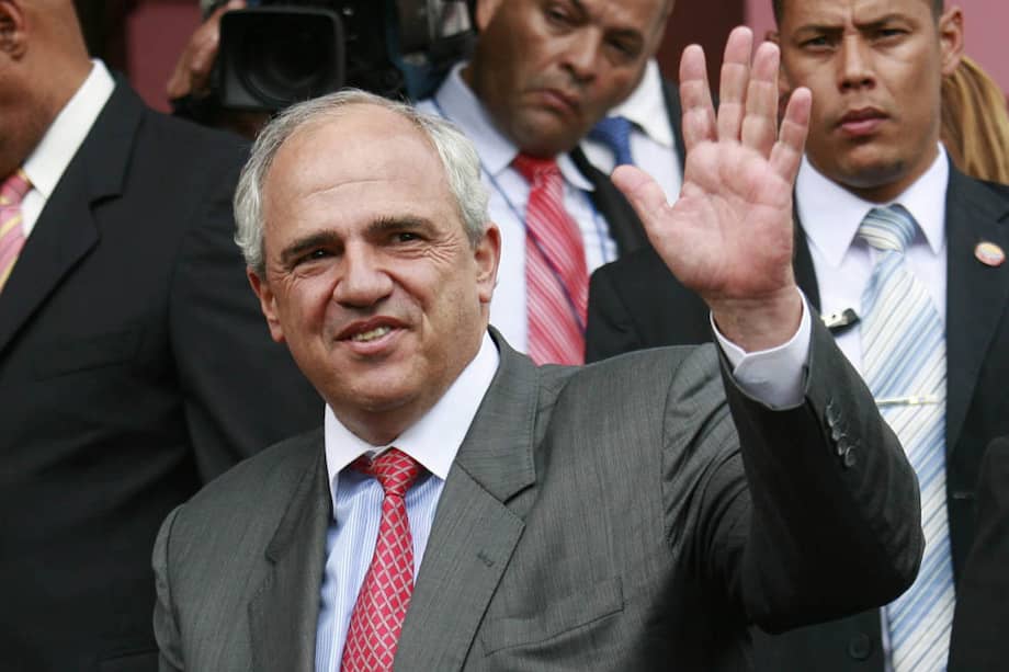 Ernesto Samper fue presidente entre 1994 y 1998.