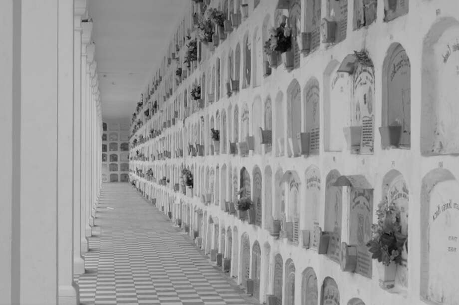 En junio de este año se han realizado 70 inhumaciones en el cementerio de Quibdó - Imagen de referencia