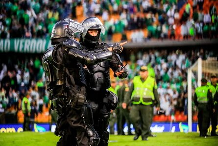 Lista la sanción de Dimayor al Atanasio por los incidentes de Nacional con su barra