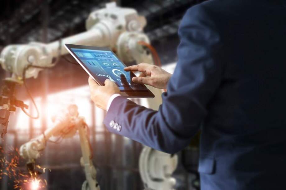 La Revolución 4.0 hace referencia a la digitalización de los procesos de producción y a la industria conectada. / Getty Images