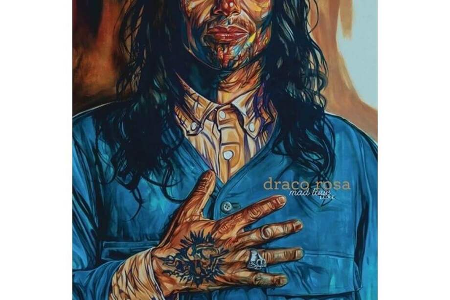 Mad Love Luxe es el segundo disco que Draco Rosa remasteriza y publica.
/ Cortesía