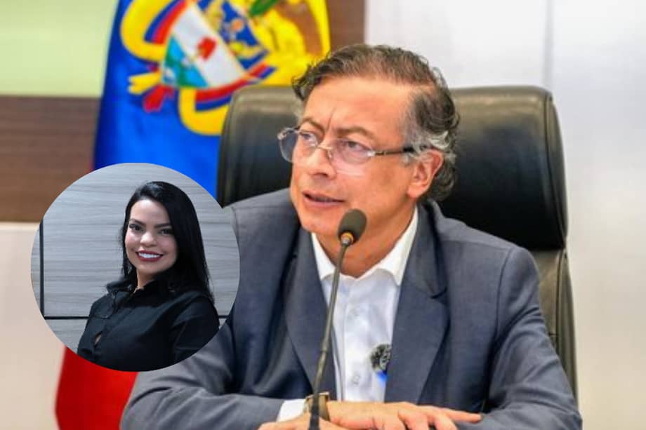 Angélica Verbel se desempeña como viceministra para la Estrategia y Planeación del Ministerio de Defensa.