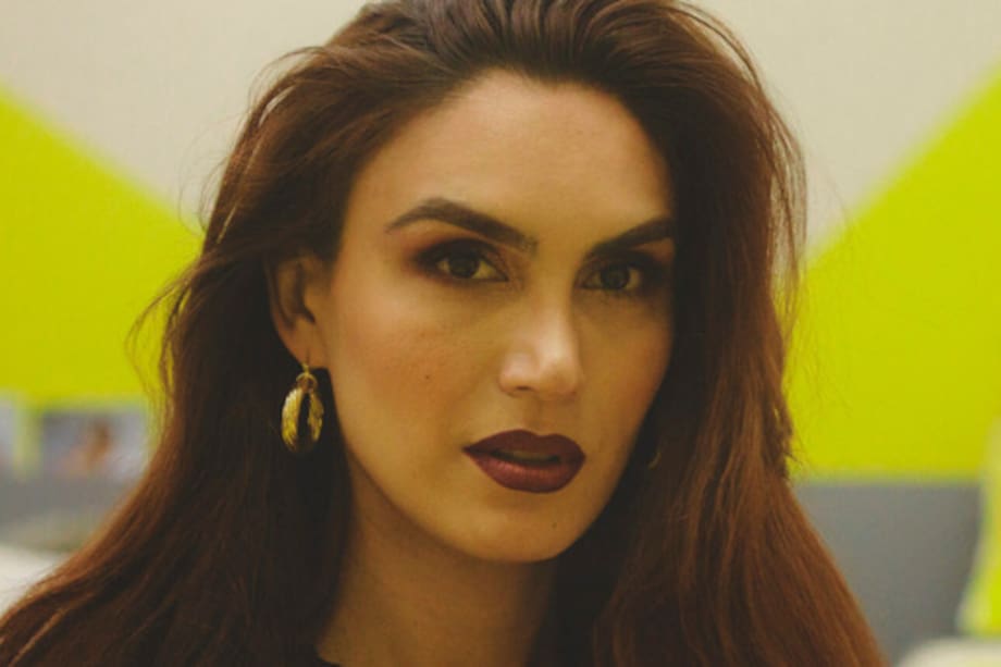 Isabella Santiago en 'La casa de los famosos'.