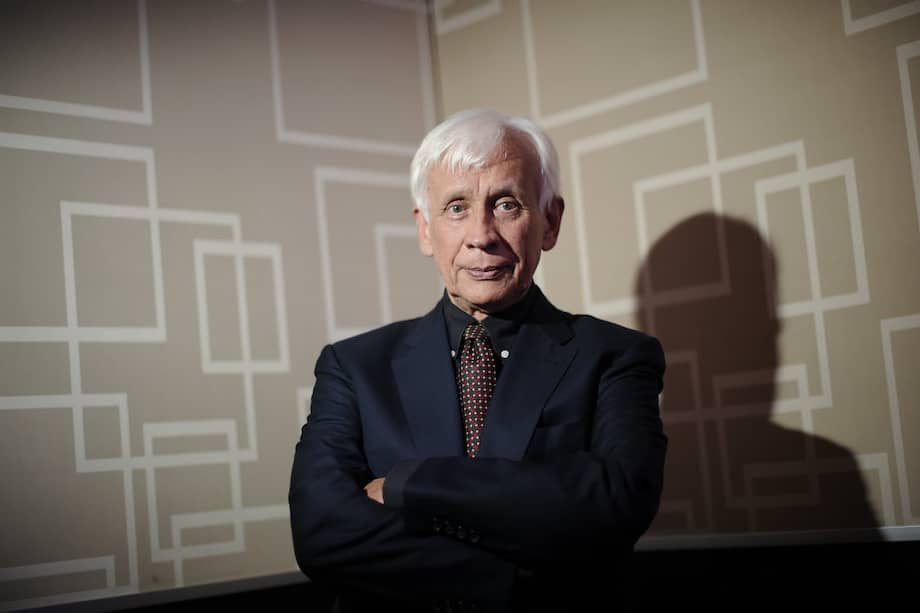 El neurocientífico Rodolfo Llinás. / Óscar Pérez