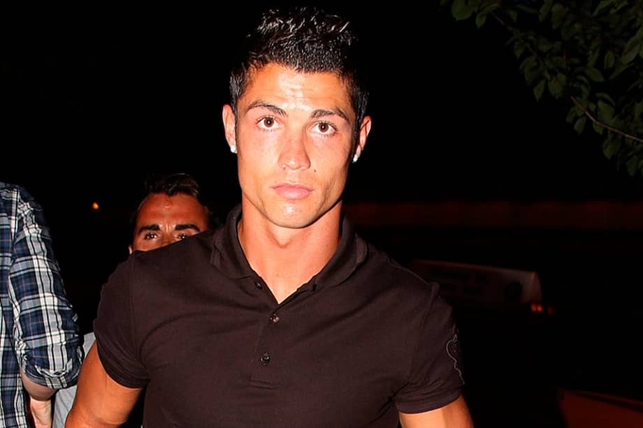 El futbolista Cristiano Ronaldo. / Bang Showbiz