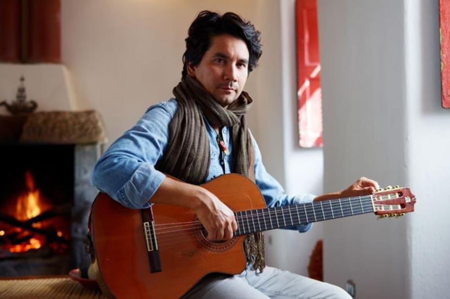 «Felicidad es escuchar música con mis hijos» Jorge Villamizar