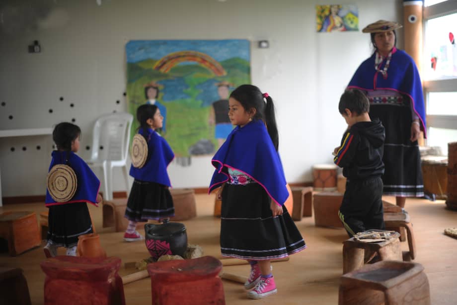 La Casa de Pensamiento Intercultural está ubicada en la diagonal 15D No. 98 – 40, en Sabana Grande. /Cristian Garavito.