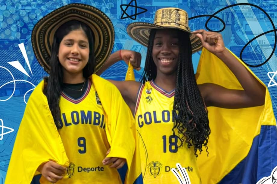 La selección de Colombia jugará contra Chequia, Japón y Eslovenia en la fase de grupos del Mundial Femenino Sub-17 de Baloncesto de Chequia 2026.