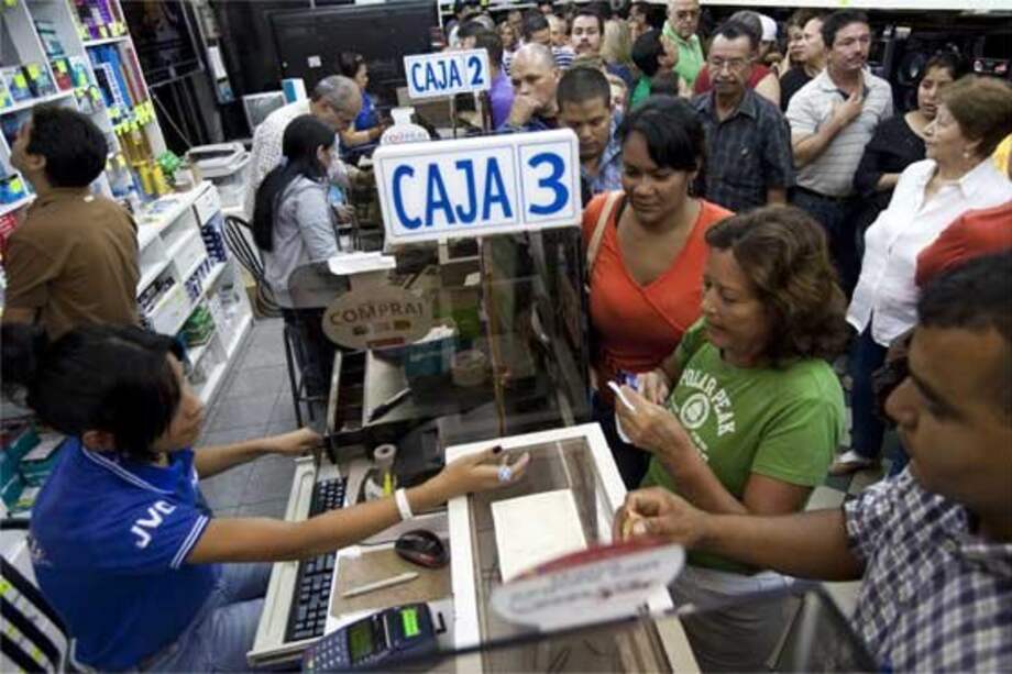 Venezuela marca con "el precio de venta justo" cualquier producto a la venta