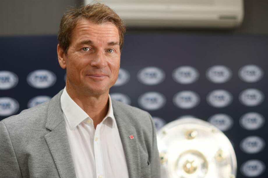 Lehmann, exjugador de Arsenal, fue campeón invicto en la Premier League 2004. / Cristian Garavito