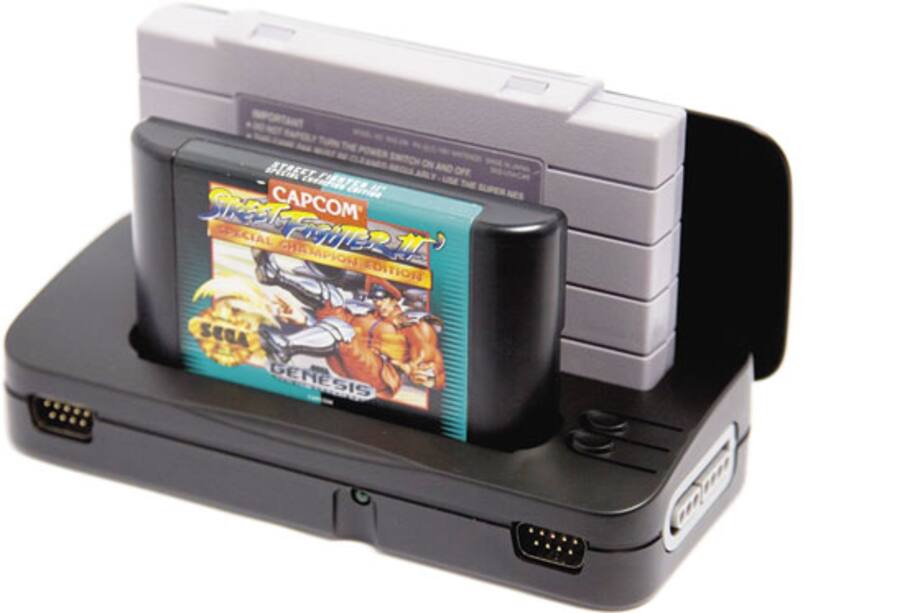 Para los amantes del Super Nintendo