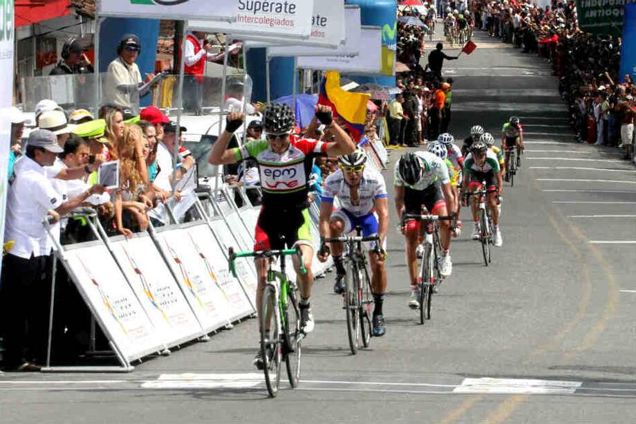 Oscar Sevilla comenzará la defensa del título del Clásico RCN