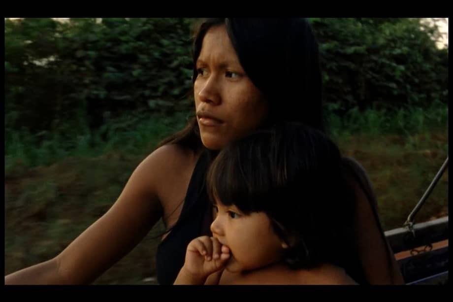 Imagen de la película "Chuva e Cantoria na Aldeia dos Mortos". / Cortesía