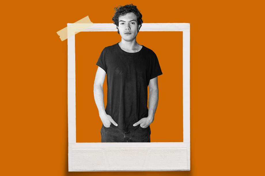 La exhibición de Santiago Riaño fue inaugurada el 4 de diciembre.