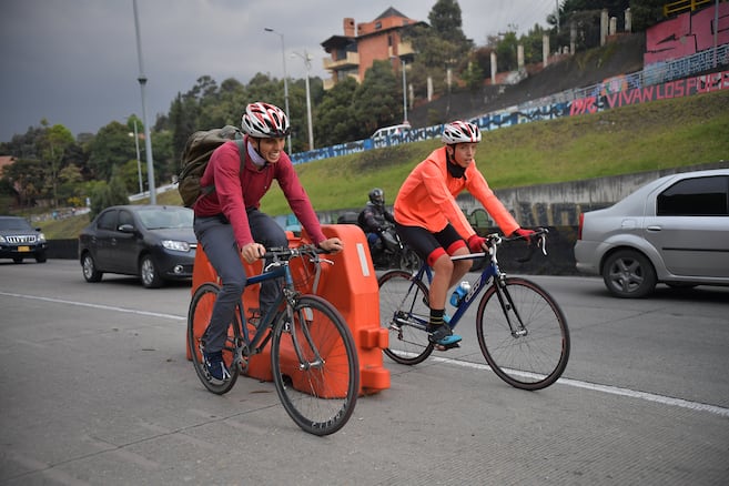 Museos, plazas y parques: qué visitar en Bogotá si va en bicicleta este miércoles