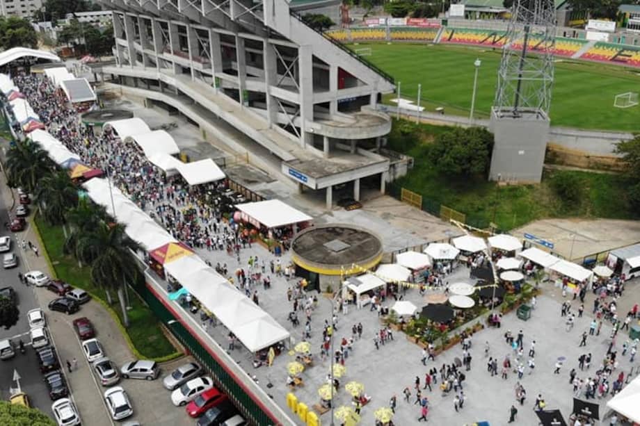 Este fin de semana habrá cierres por la Feria de Negocios Verdes.