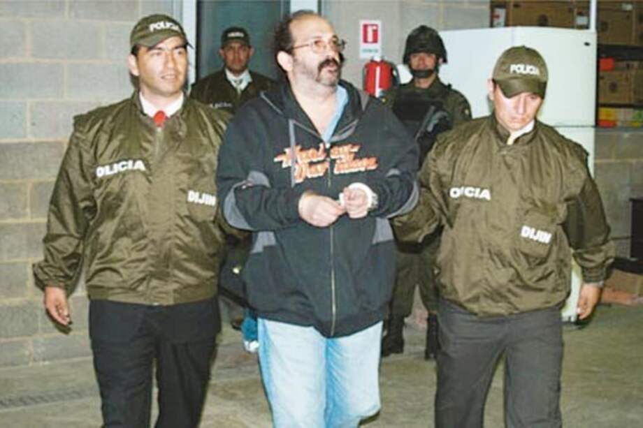 Excluyen a alias ‘Jorge 40’ de la ley de justicia y paz