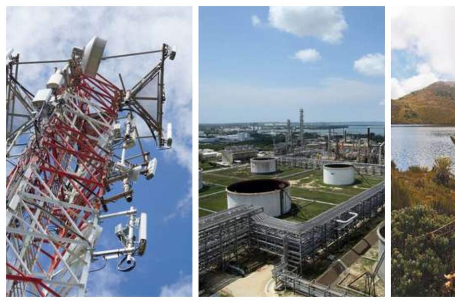 Se espera respuesta por casos relacionados con Movistar (todo el país), Reficar (Cartagena) y el páramo de Santurbán (Santanderes).