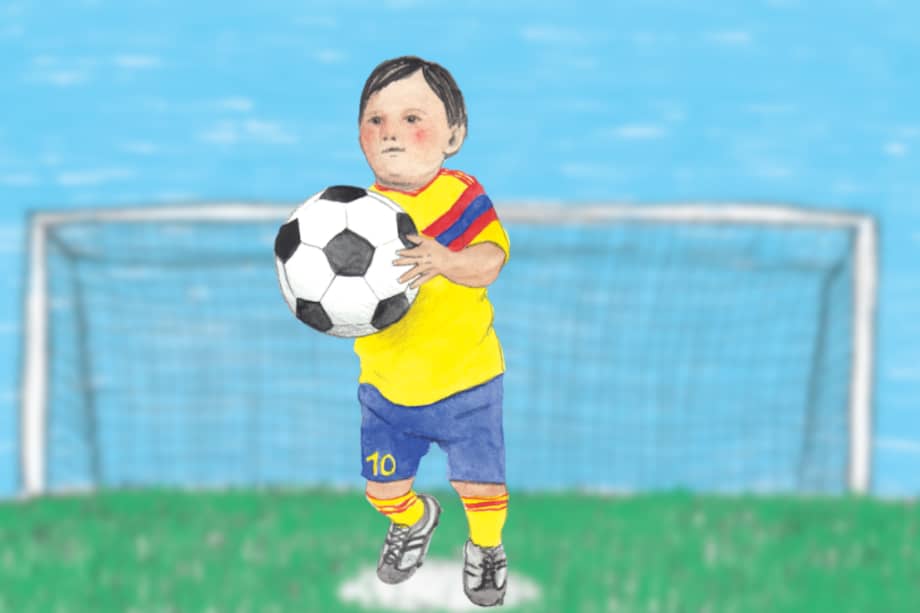 A partir del fútbol, el relato propone una reflexión sobre la identidad, el sentido de pertenencia y la manera en que un país también puede contarse desde la literatura.