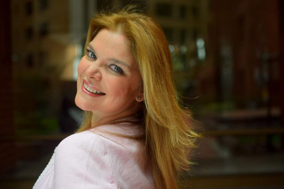 Rosa María Corcho dejó la presentación para dedicarse a su empresa RM Comunicaciones. / Cristian Garavito