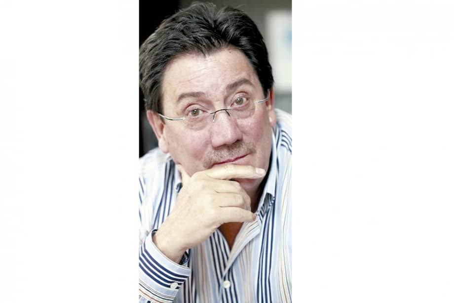 Para Rafael Santos el principal reto como rector de la Universidad Central será lograr la acreditación institucional. / Cortesía El Tiempo