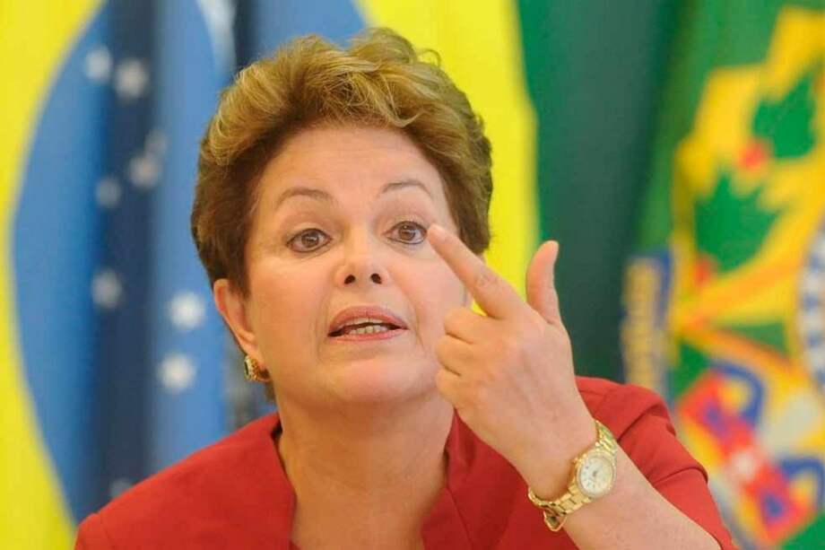 Presidenta de Brasil denuncia espionaje económico de Canadá