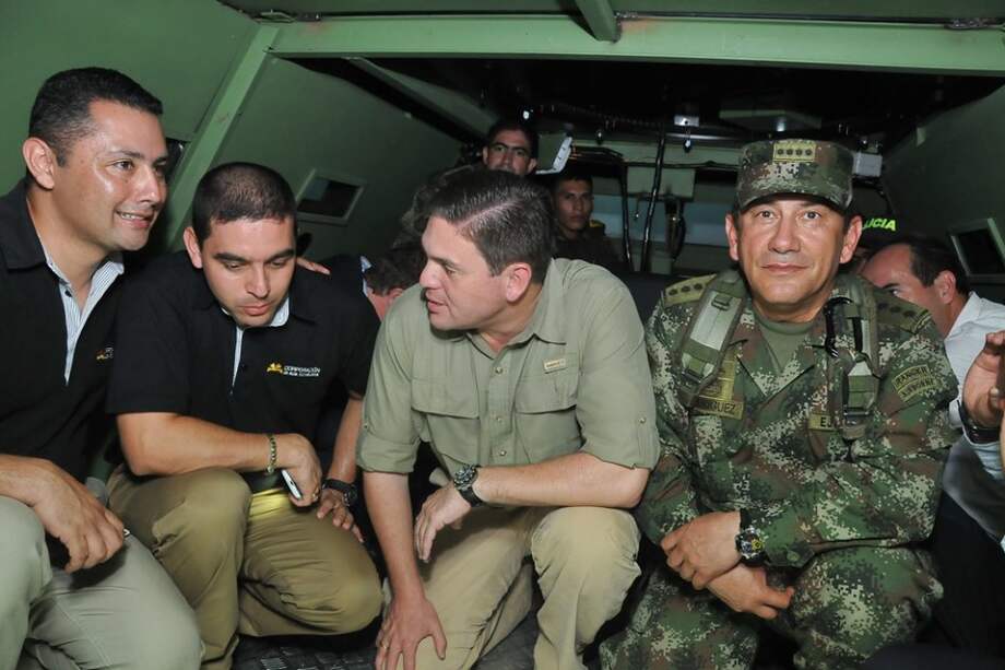 Ejército presenta simulador para vehículos blindados