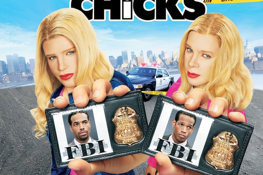 ‘¿Y dónde están las rubias?’, película de comedia estrenada en 2004.