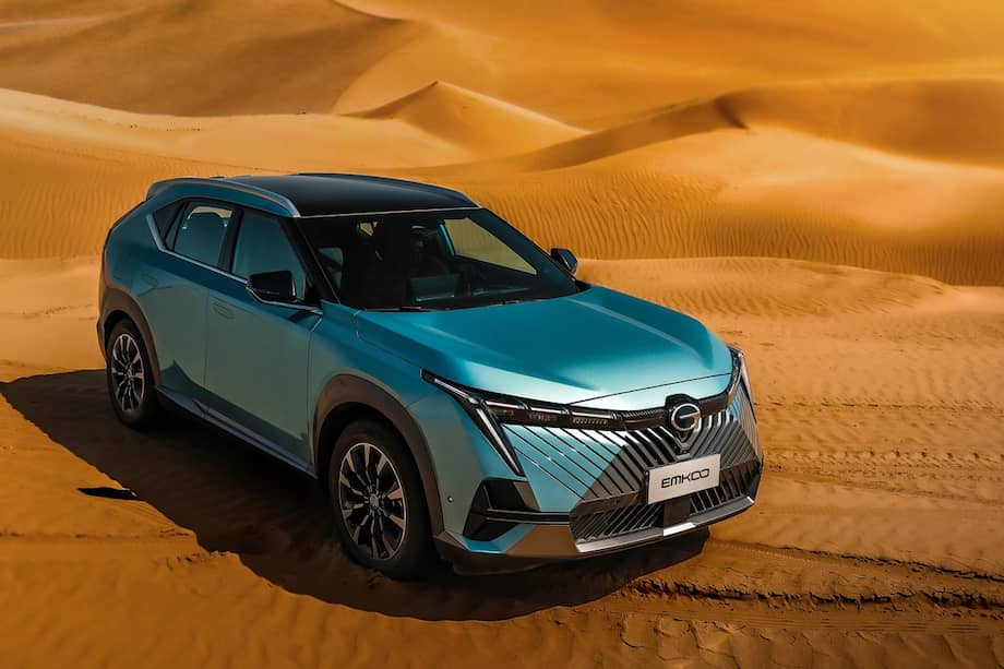 La marca china, respaldada por el Grupo Automotriz Carrera, su distribuidor exclusivo, ha presentado una oferta diversa de vehículos que incluye autos y SUVs con diferentes tipos de motorización.