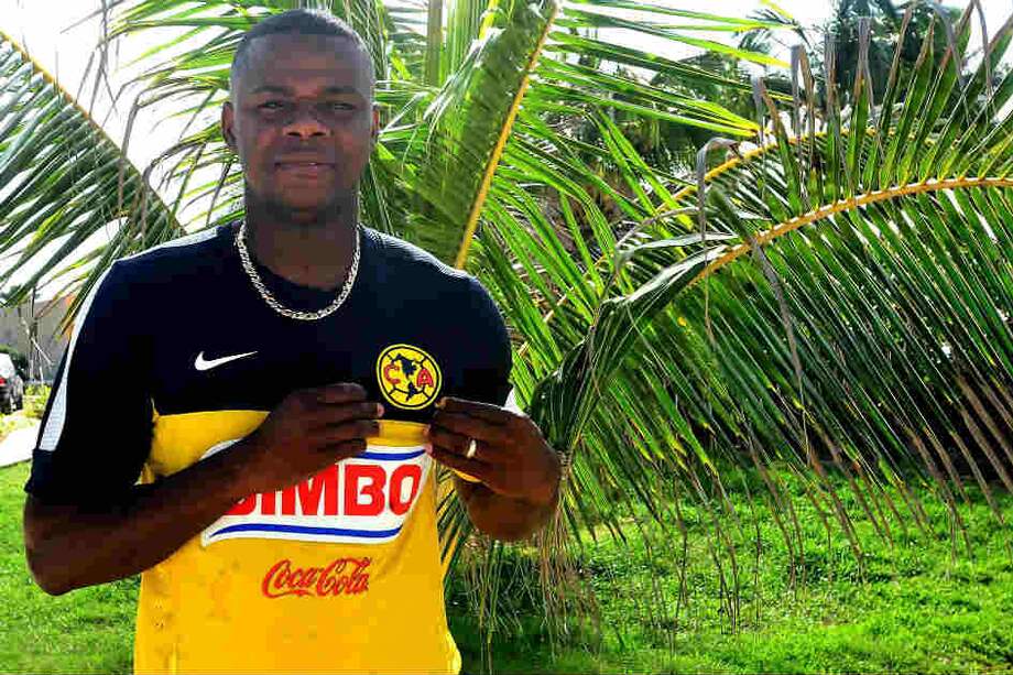 Narciso Mina, el referente de gol en Ecuador