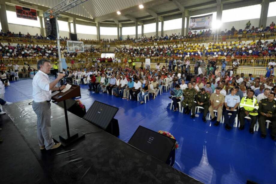 Presidencia / Presidencia