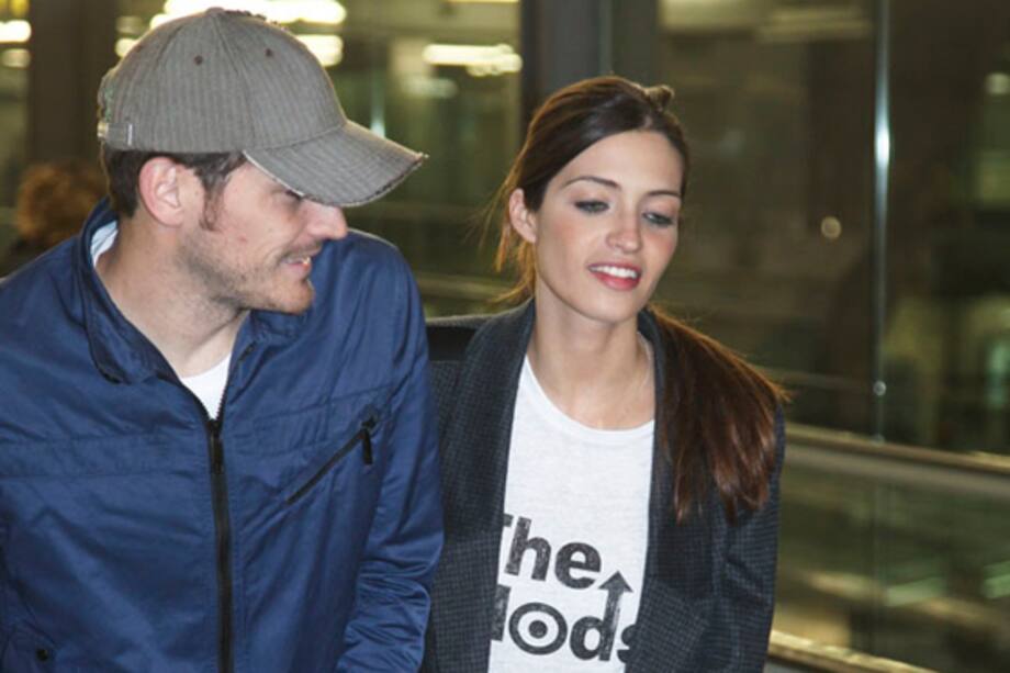 Sara Carbonero e Iker Casillas juraron amor eterno en París