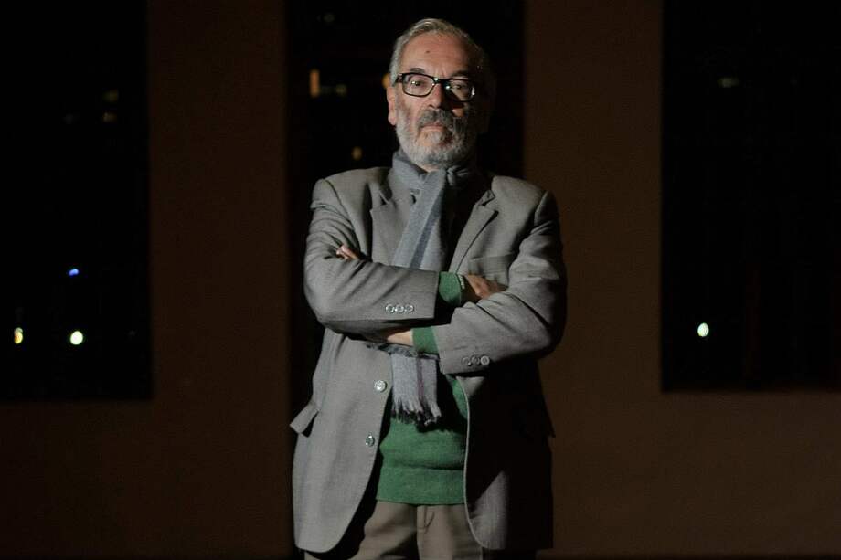 El profesor Isaías Peña cumple 70 años en junio y para celebrarlos quiere repetir el viaje que hicieron sus padres con él, a los seis meses de nacido, por caminos y ríos desde Saladoblanco (Huila) hasta Leticia (Amazonas). / Gustavo Torrijos – El Espectador