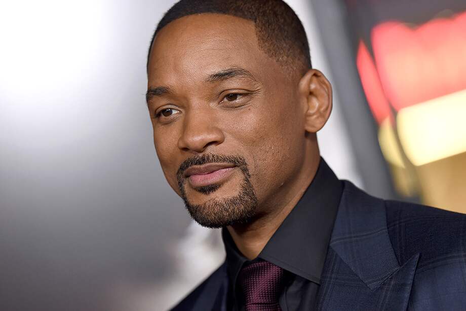 Will Smith es seguidor del género urbano. / Cortesía