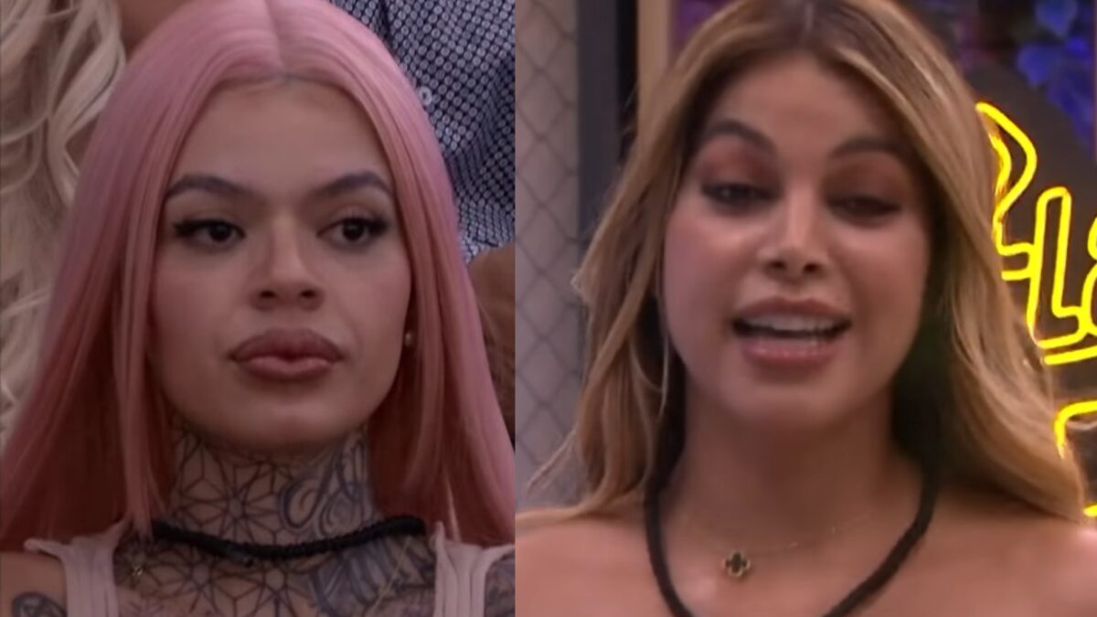 Yaya Muñoz enfrentó a Melissa Gate en 'La casa de los famosos': “desleal” | Revista Vea