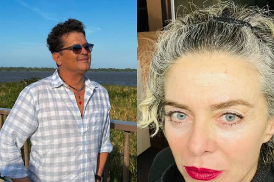 La pareja de actores estuvo junta desde 1988 hasta el año 1990.