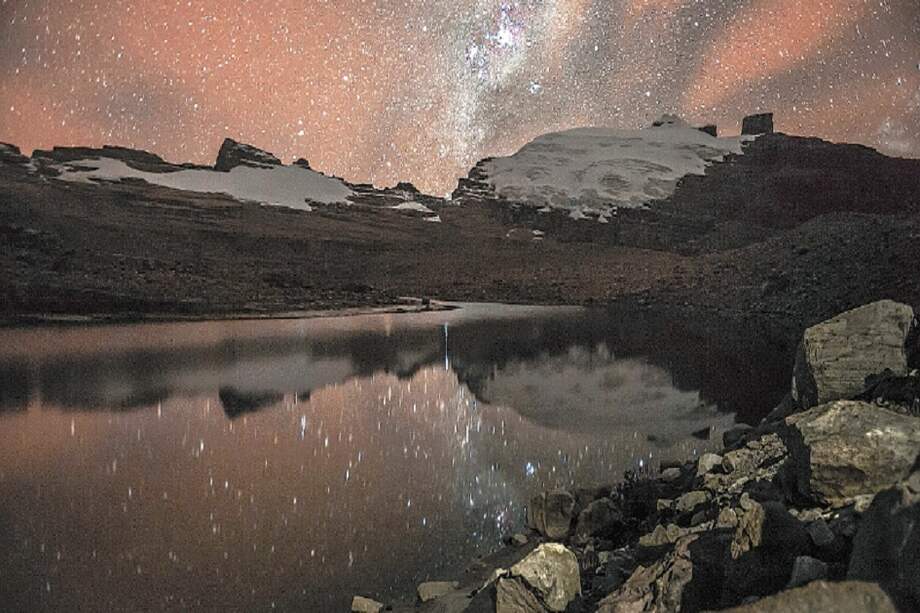 Noventa minutos para deslumbrarse con Colombia