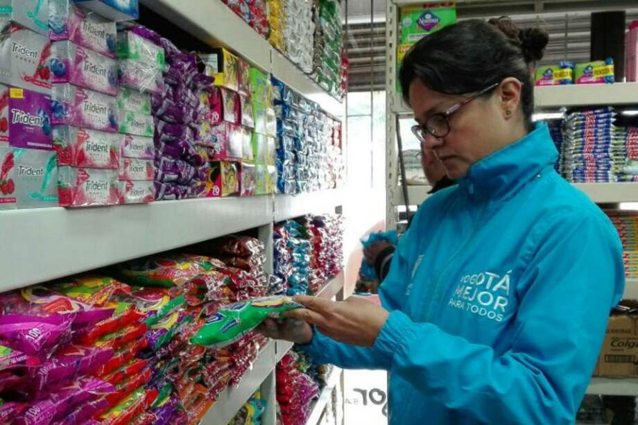 Secretaría de Salud de Bogotá