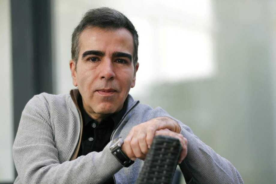 'En Colombia lo real es a veces tan absurdo que parece inventado': Jorge Franco